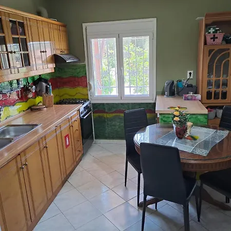 Dom wakacyjny Anthishouse
