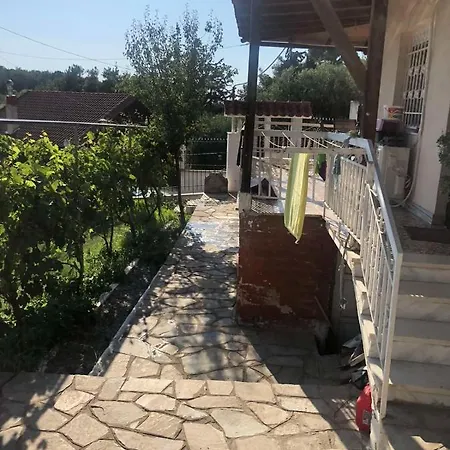 בית נופש Anthishouse *