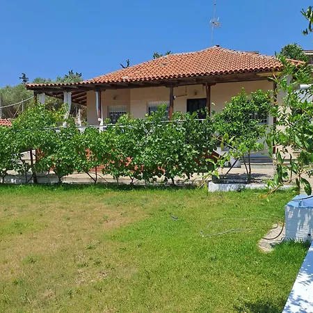 בית נופש Anthishouse