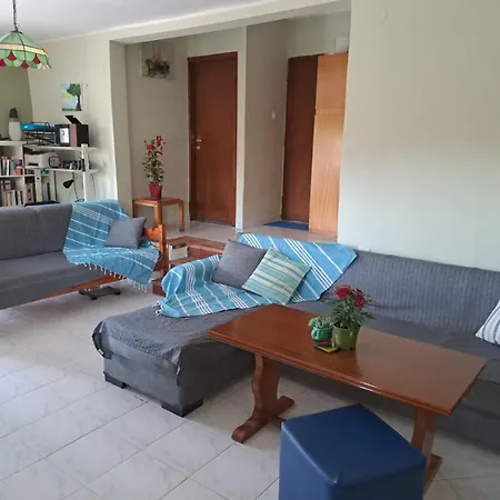 Anthishouse Ferienhaus Agía Triás